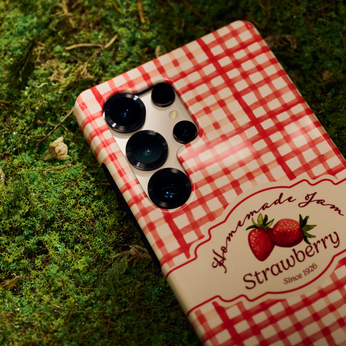 Grandma's Jam - iPhone 14 Plus Case - Image 24