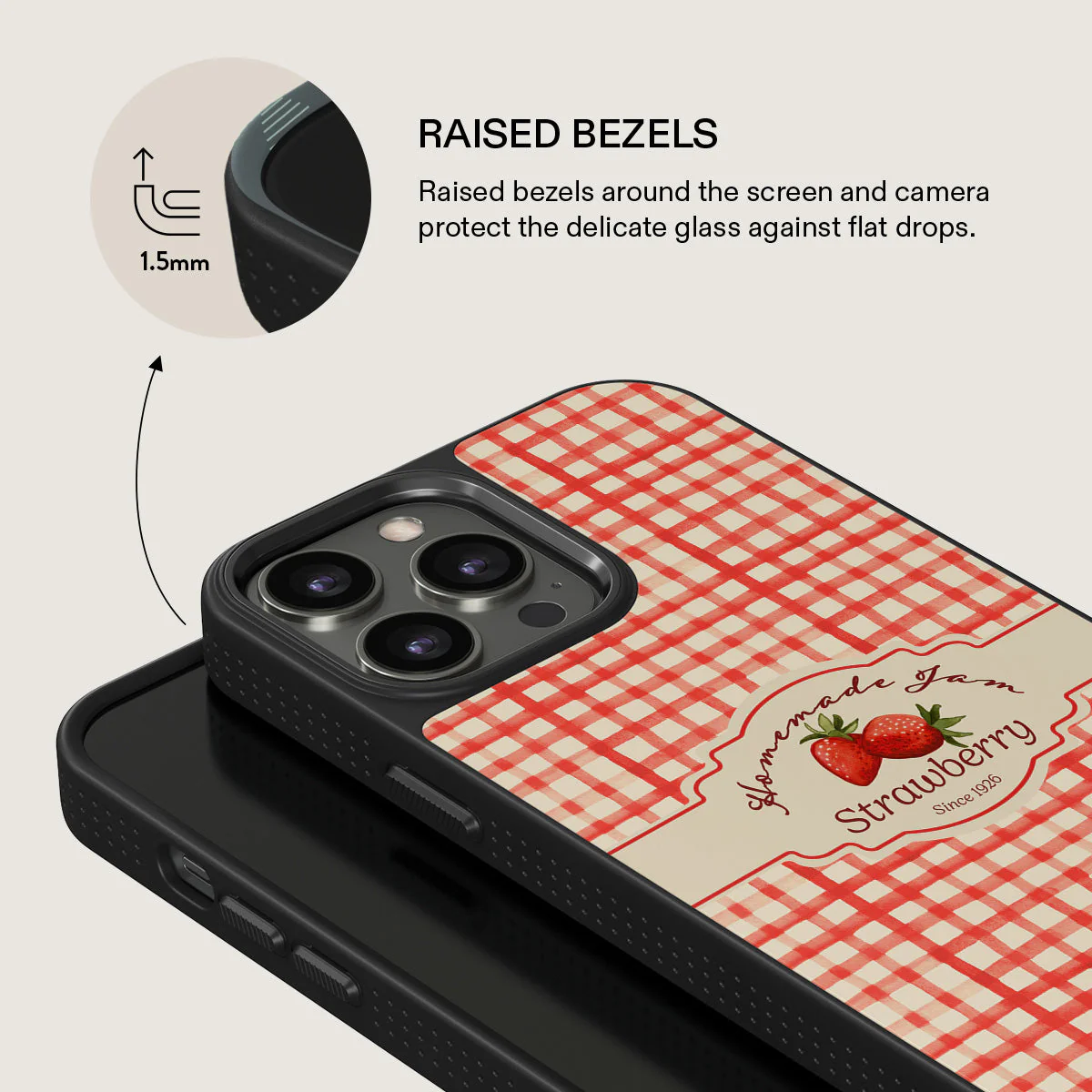 Grandma's Jam - iPhone 14 Pro Case - Image 15