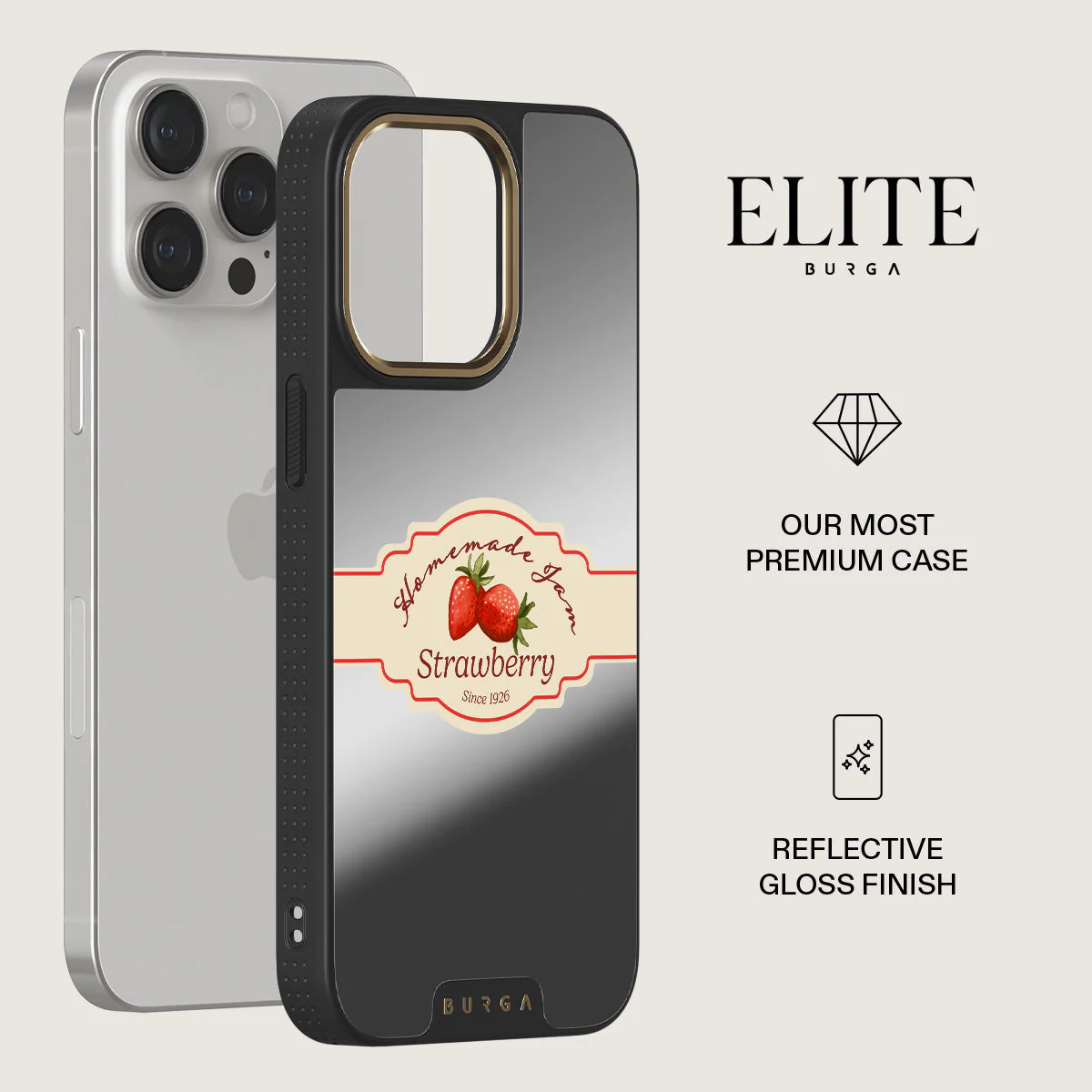 Grandma's Jam - iPhone 14 Pro Case - Image 27