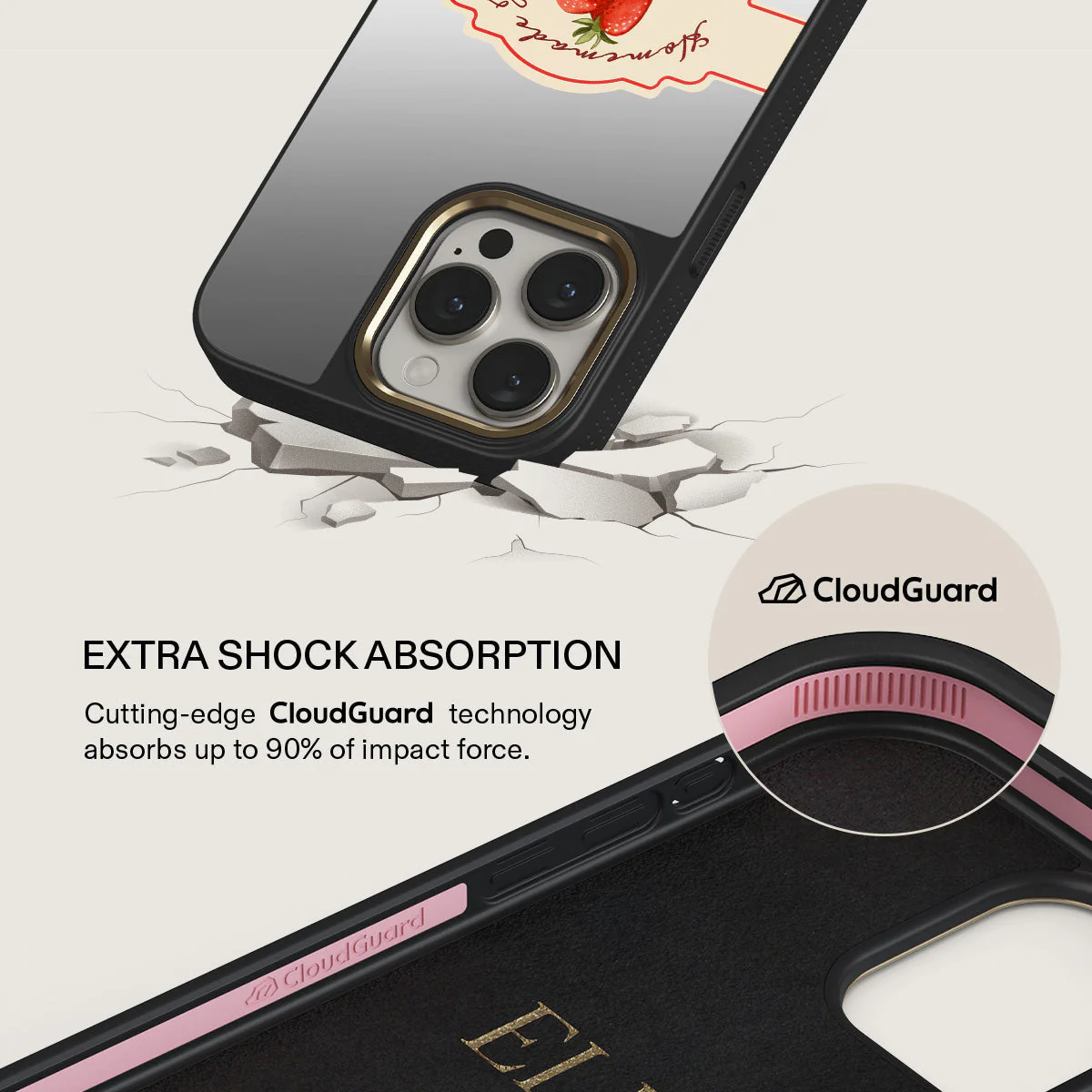 Grandma's Jam - iPhone 14 Pro Case - Image 28