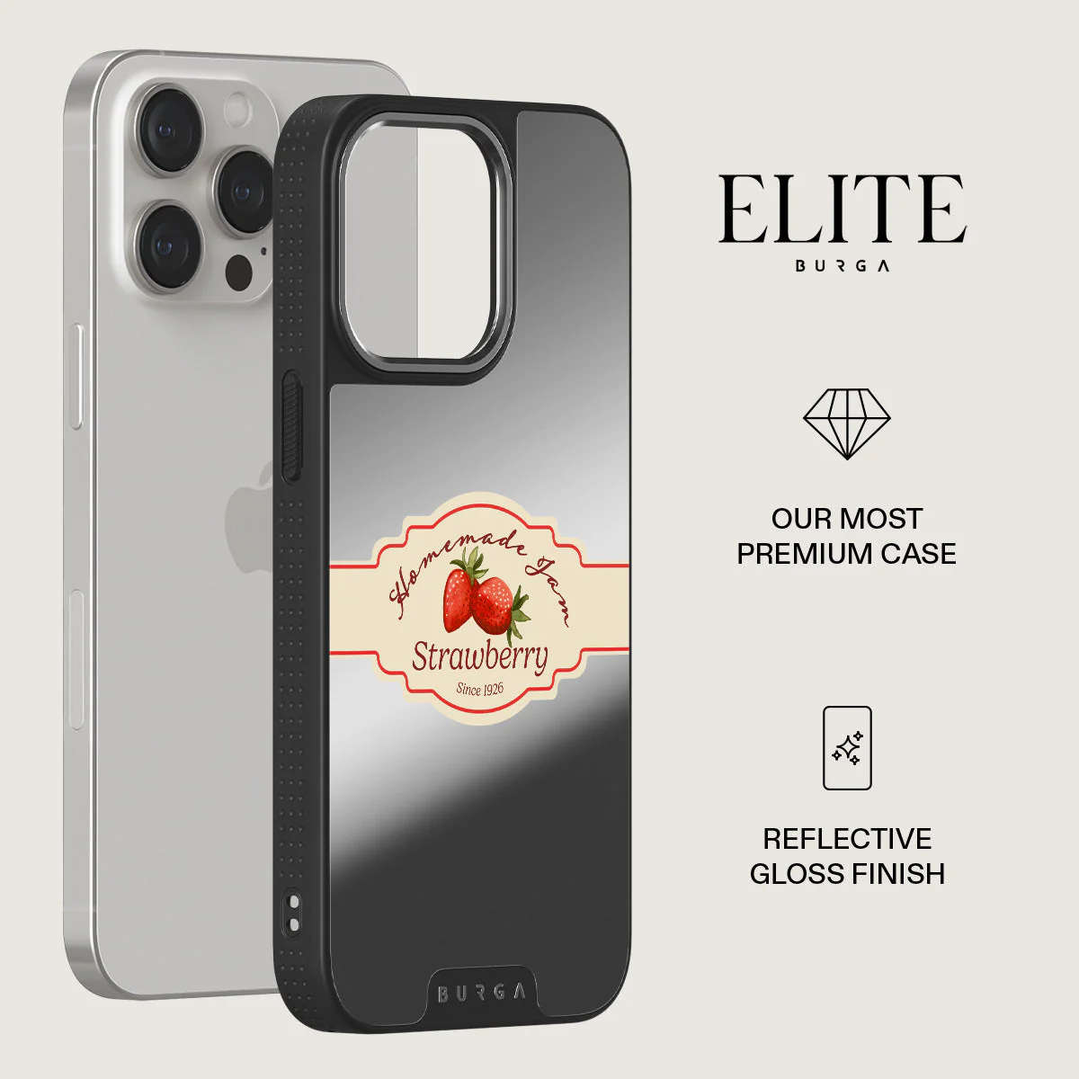 Grandma's Jam - iPhone 14 Pro Case - Image 35