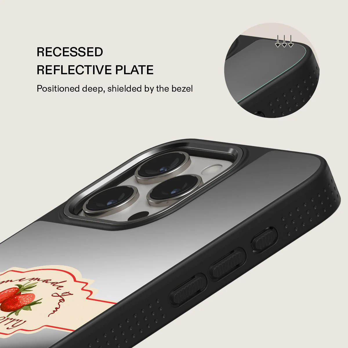 Grandma's Jam - iPhone 14 Pro Case - Image 37