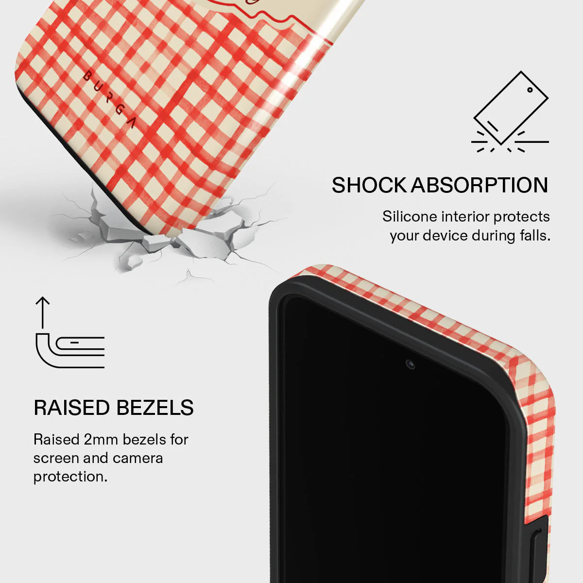 Grandma's Jam - iPhone 14 Pro Case - Image 4