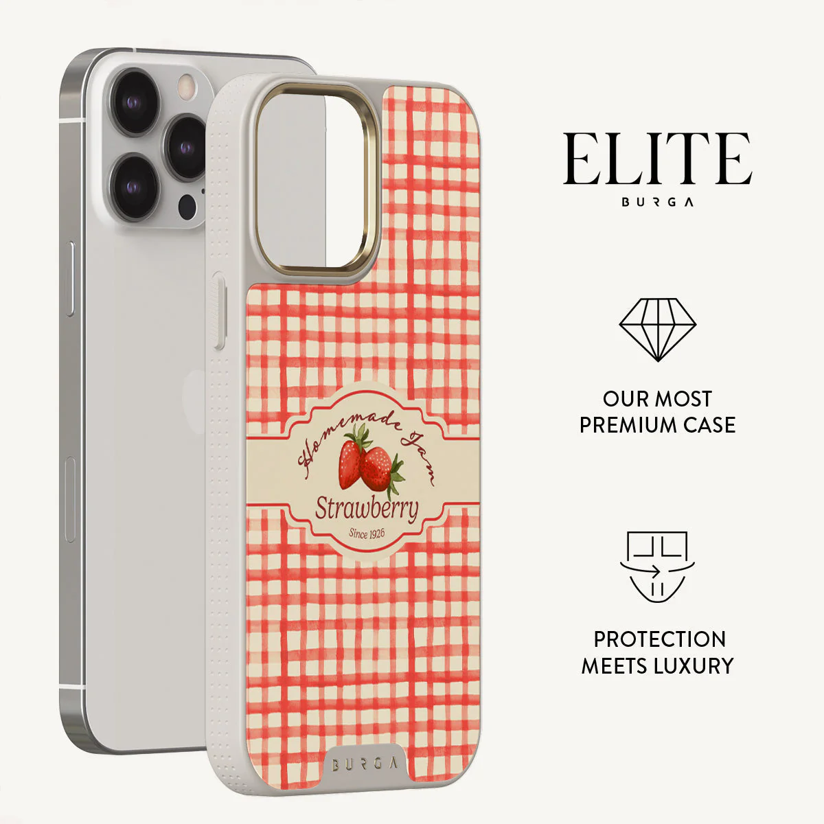 Grandma's Jam - iPhone 14 Pro Max Case - Image 20