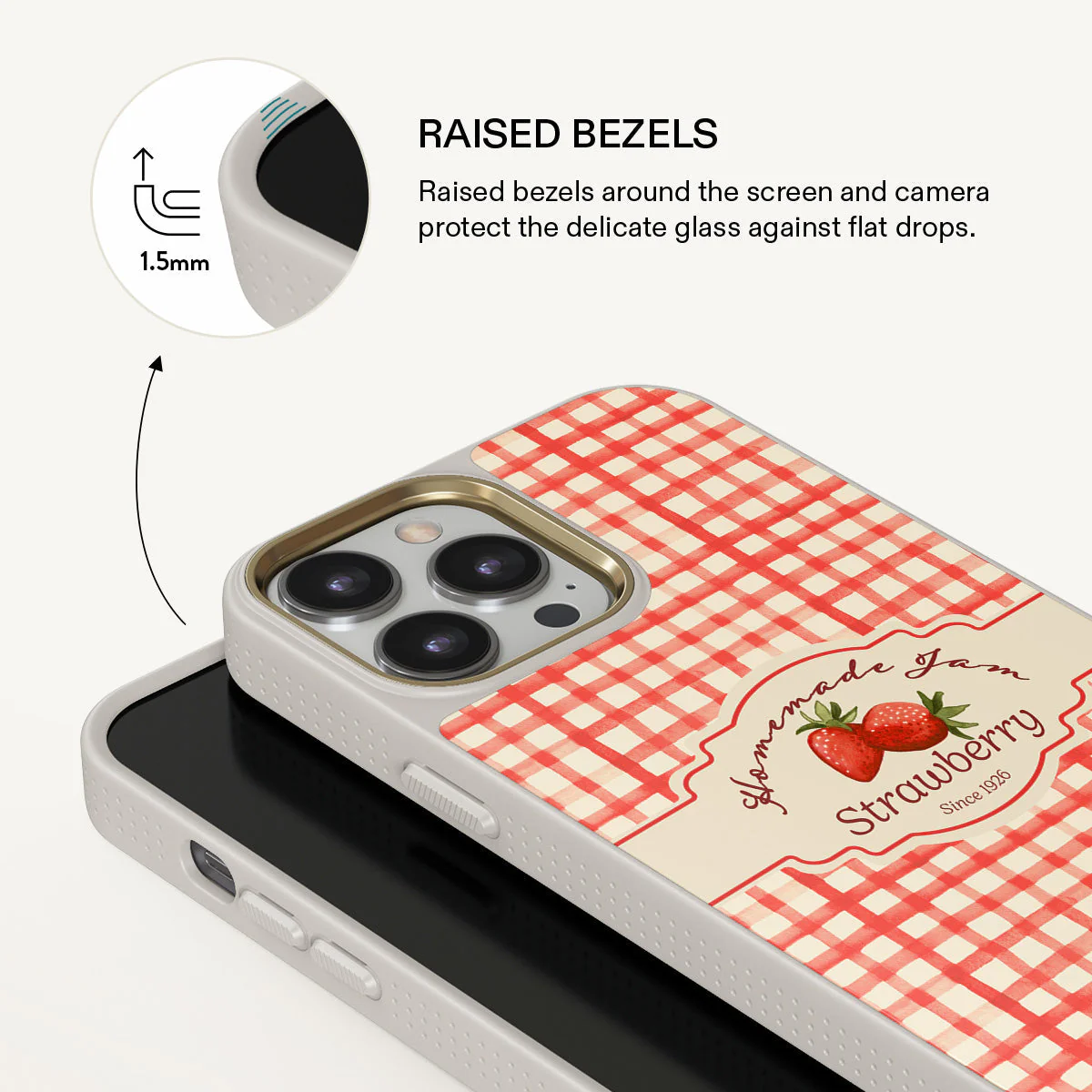 Grandma's Jam - iPhone 14 Pro Max Case - Image 22