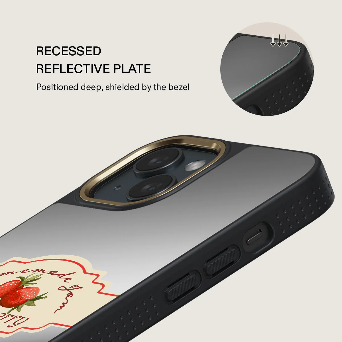 Grandma's Jam - iPhone 15 Case - Image 29