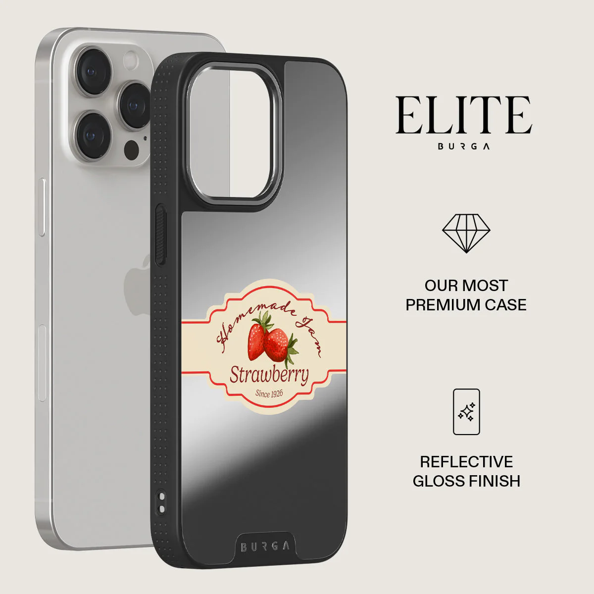 Grandma's Jam - iPhone 15 Pro Case - Image 35