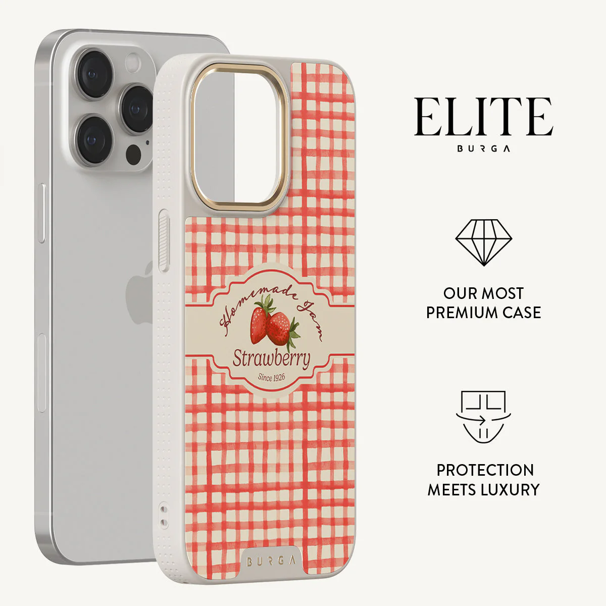 Grandma's Jam - iPhone 15 Pro Max Case - Image 20