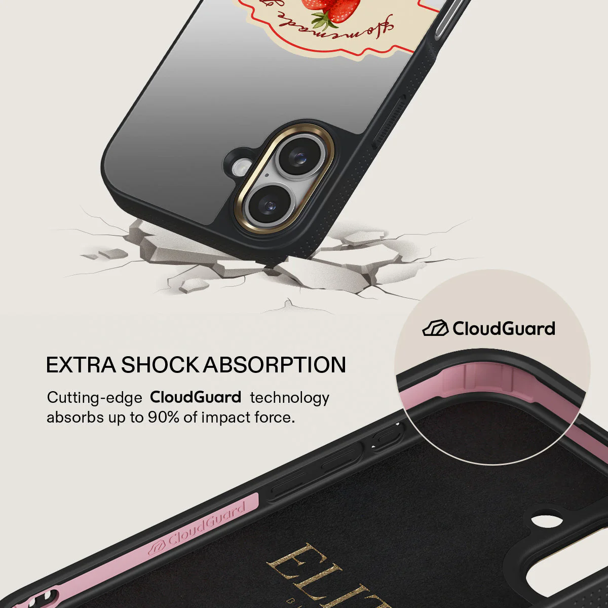 Grandma's Jam - iPhone 16 Case - Image 29
