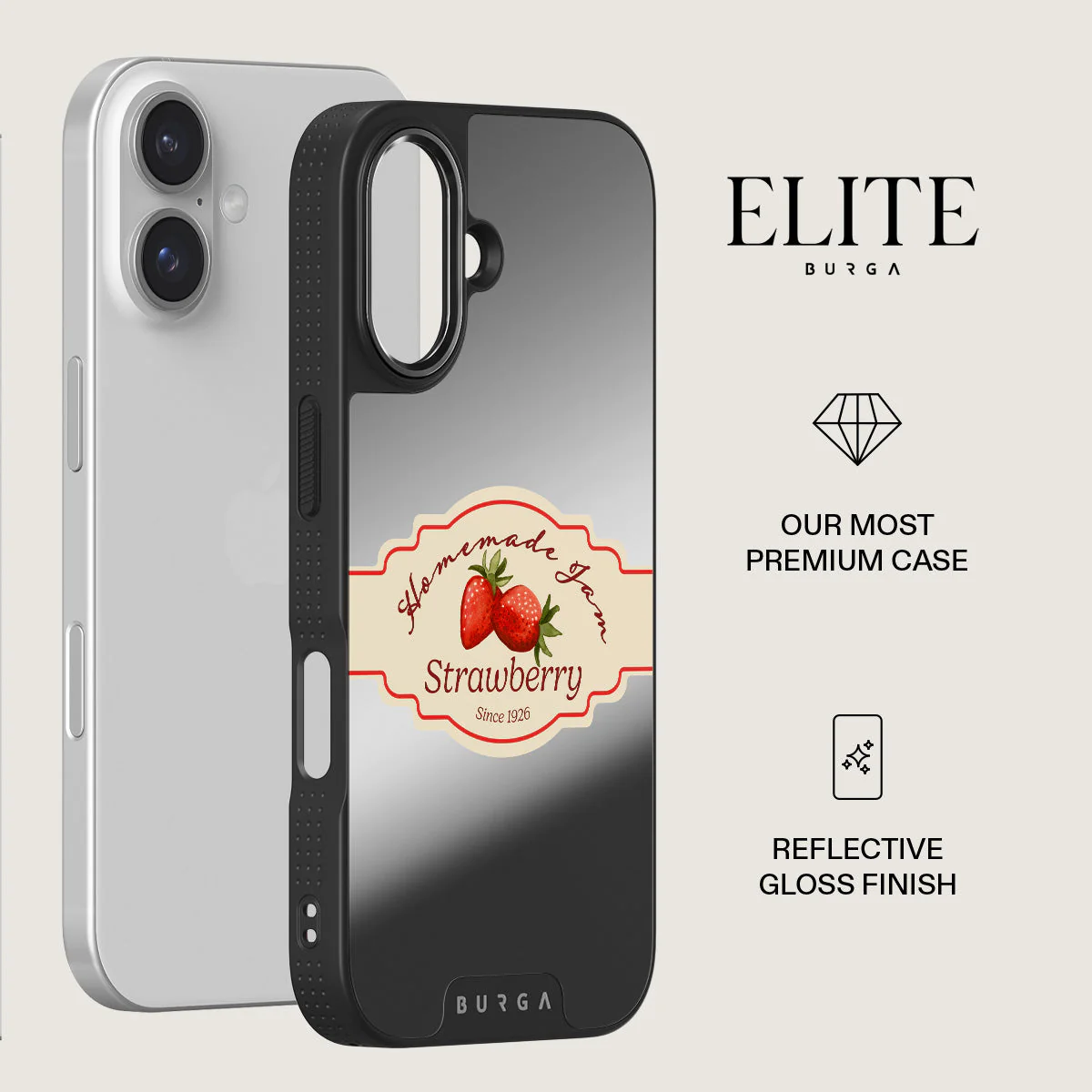 Grandma's Jam - iPhone 16 Case - Image 36