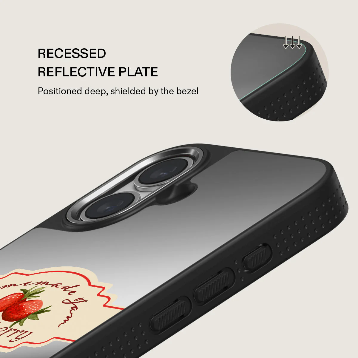 Grandma's Jam - iPhone 16 Case - Image 38