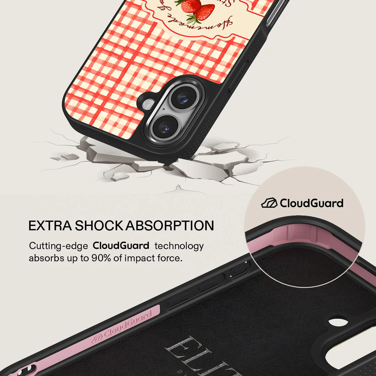 Grandma's Jam - iPhone 16 Plus Case - Image 15
