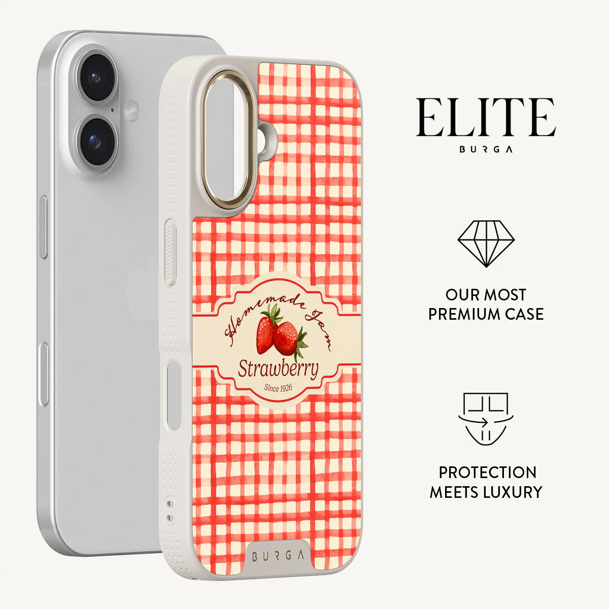 Grandma's Jam - iPhone 16 Plus Case - Image 21