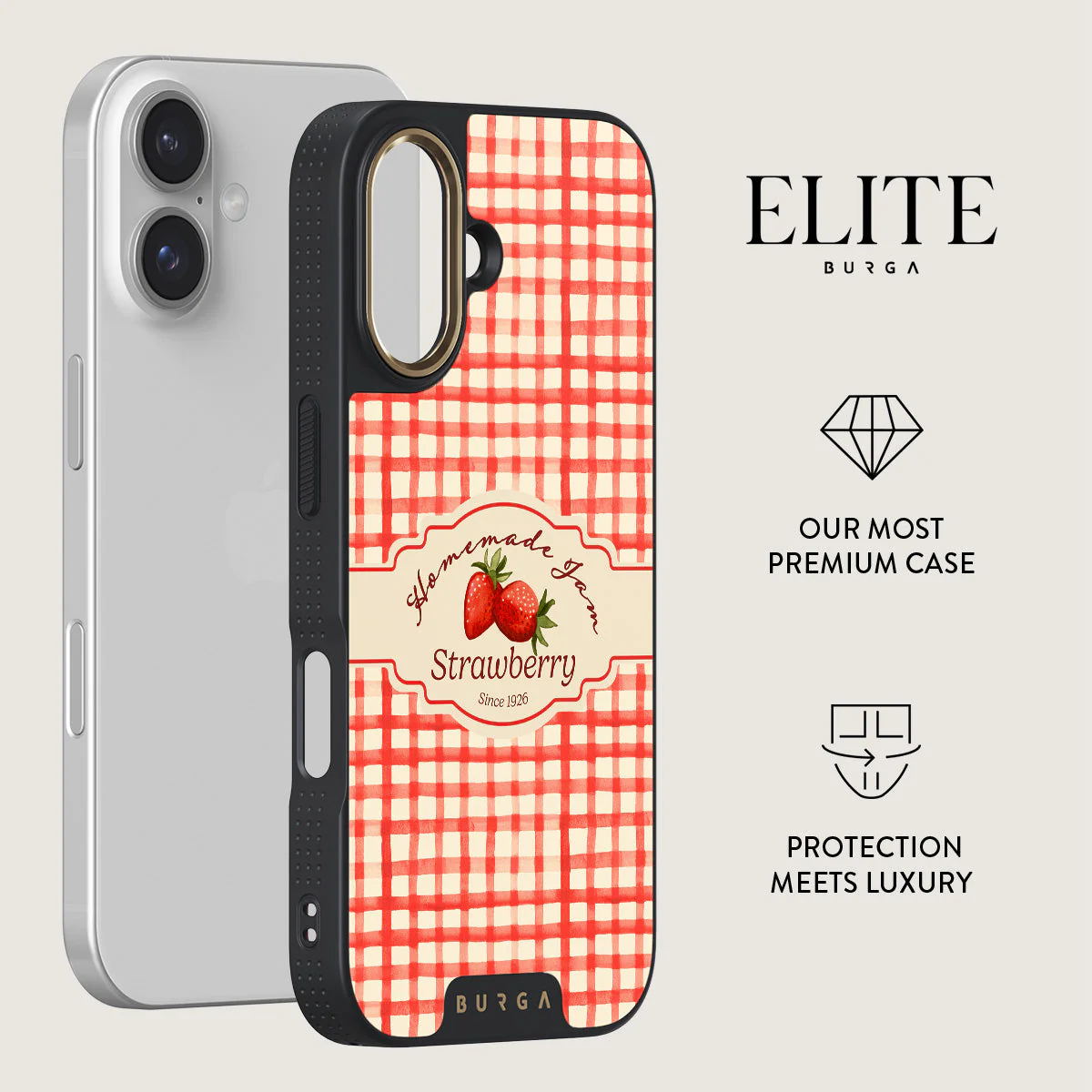 Grandma's Jam - iPhone 16 Plus Case - Image 7