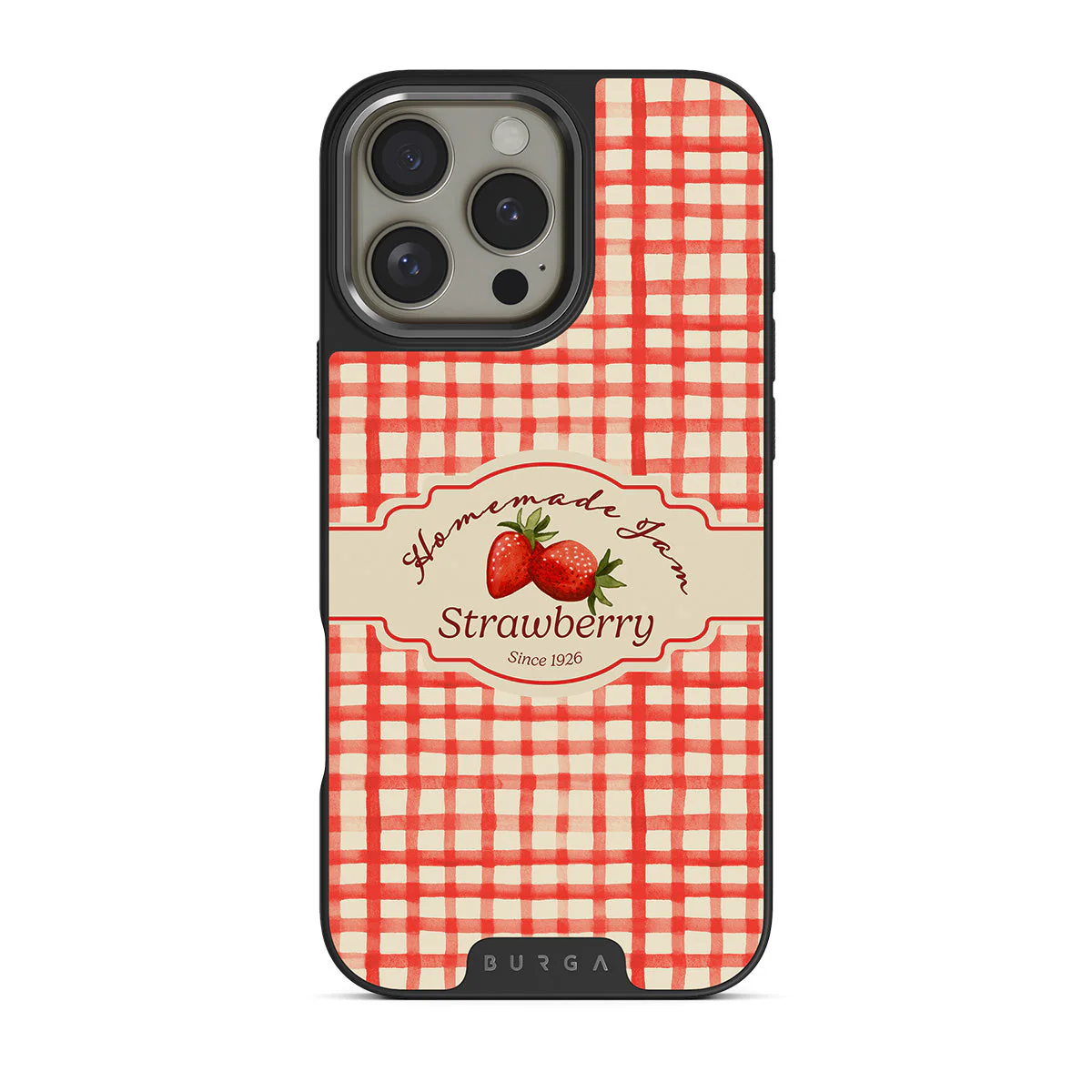 Grandma's Jam - iPhone 16 Pro Case - Image 13