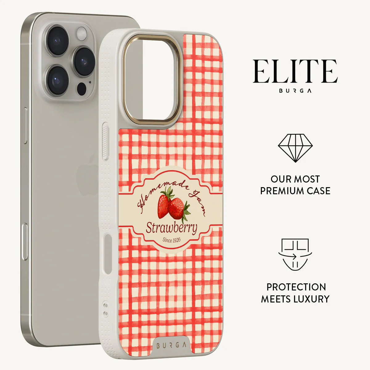 Grandma's Jam - iPhone 16 Pro Max Case - Image 21