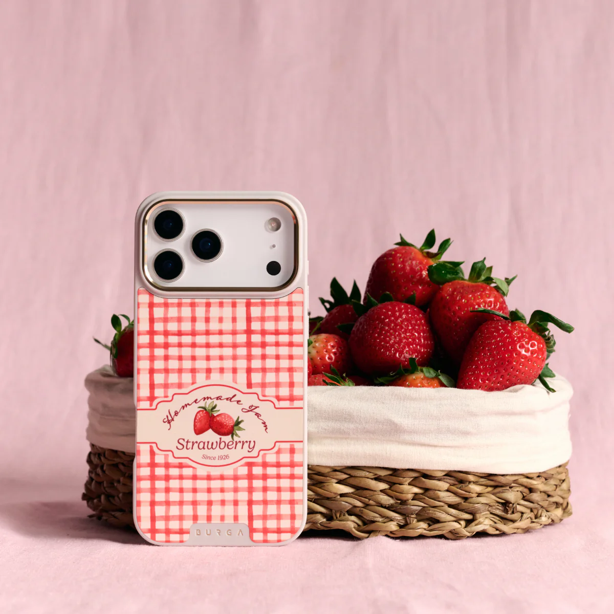 Grandma's Jam - iPhone 16 Pro Max Case - Image 53