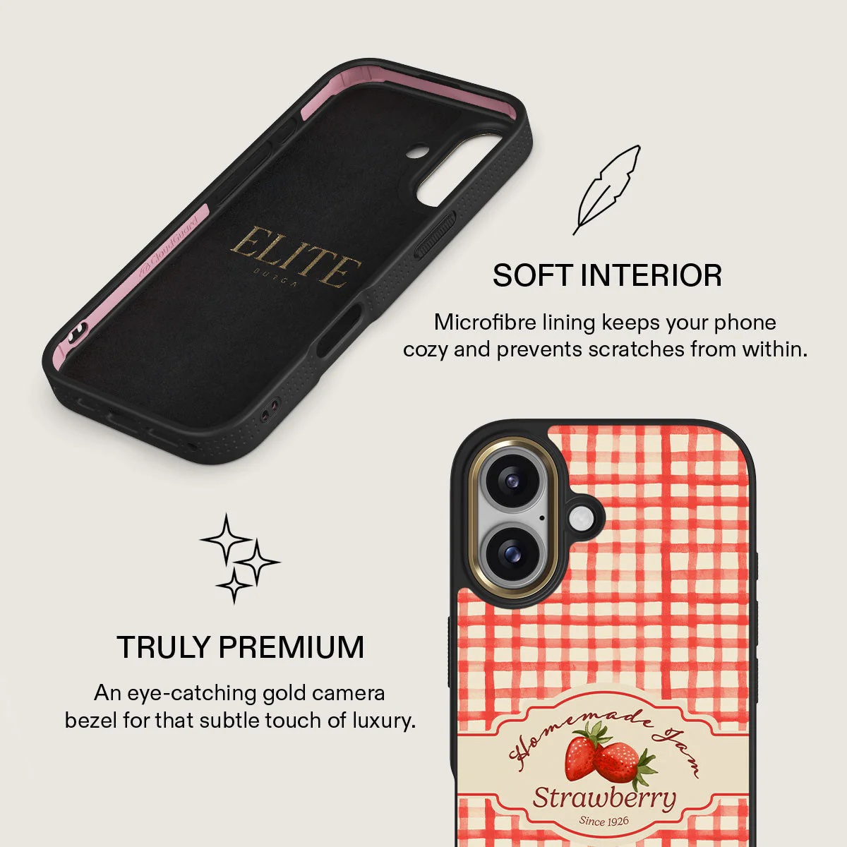 Grandma's Jam - iPhone 17 Case - Image 10