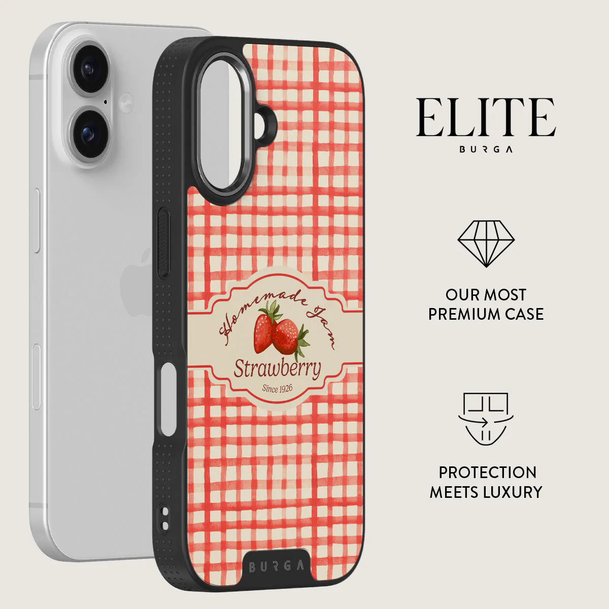 Grandma's Jam - iPhone 17 Case - Image 13