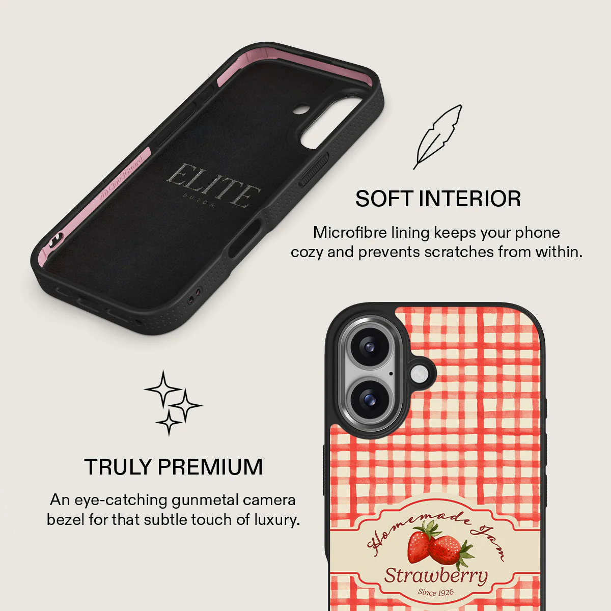 Grandma's Jam - iPhone 17 Case - Image 17