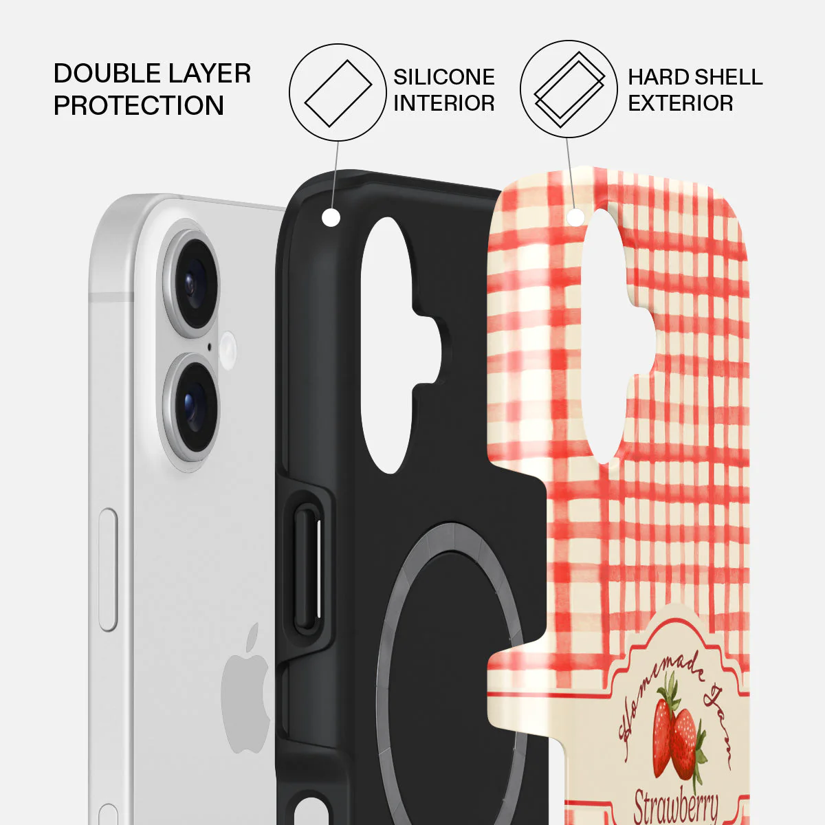 Grandma's Jam - iPhone 17 Case - Image 2