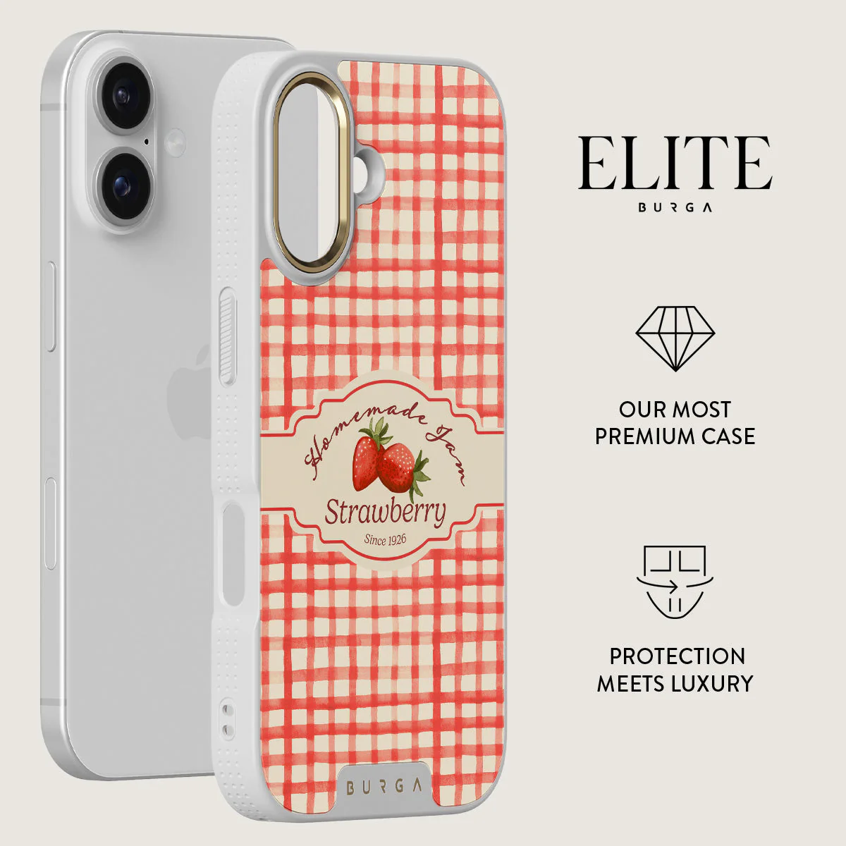 Grandma's Jam - iPhone 17 Case - Image 20