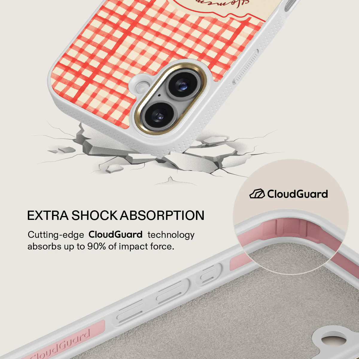 Grandma's Jam - iPhone 17 Case - Image 21