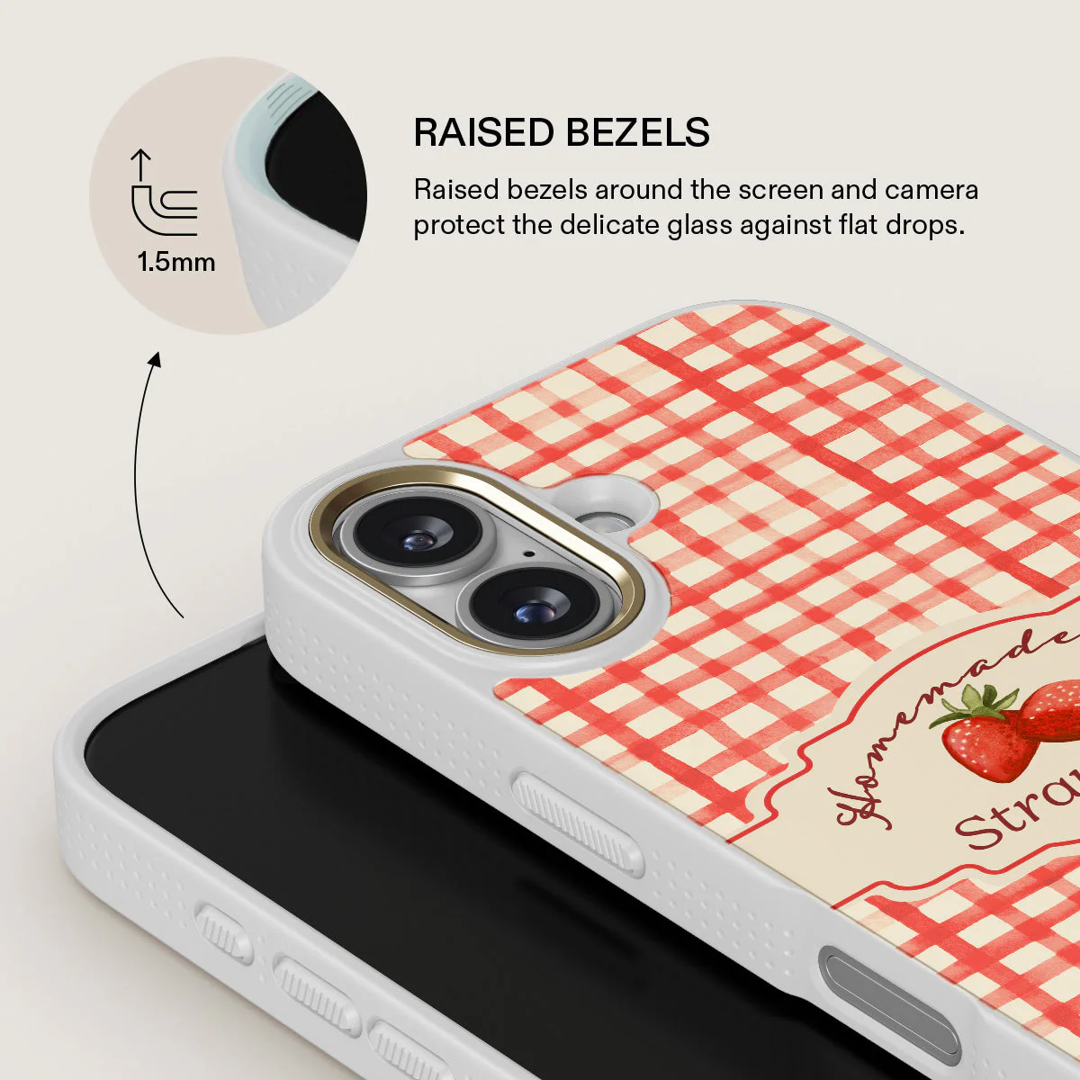 Grandma's Jam - iPhone 17 Case - Image 22