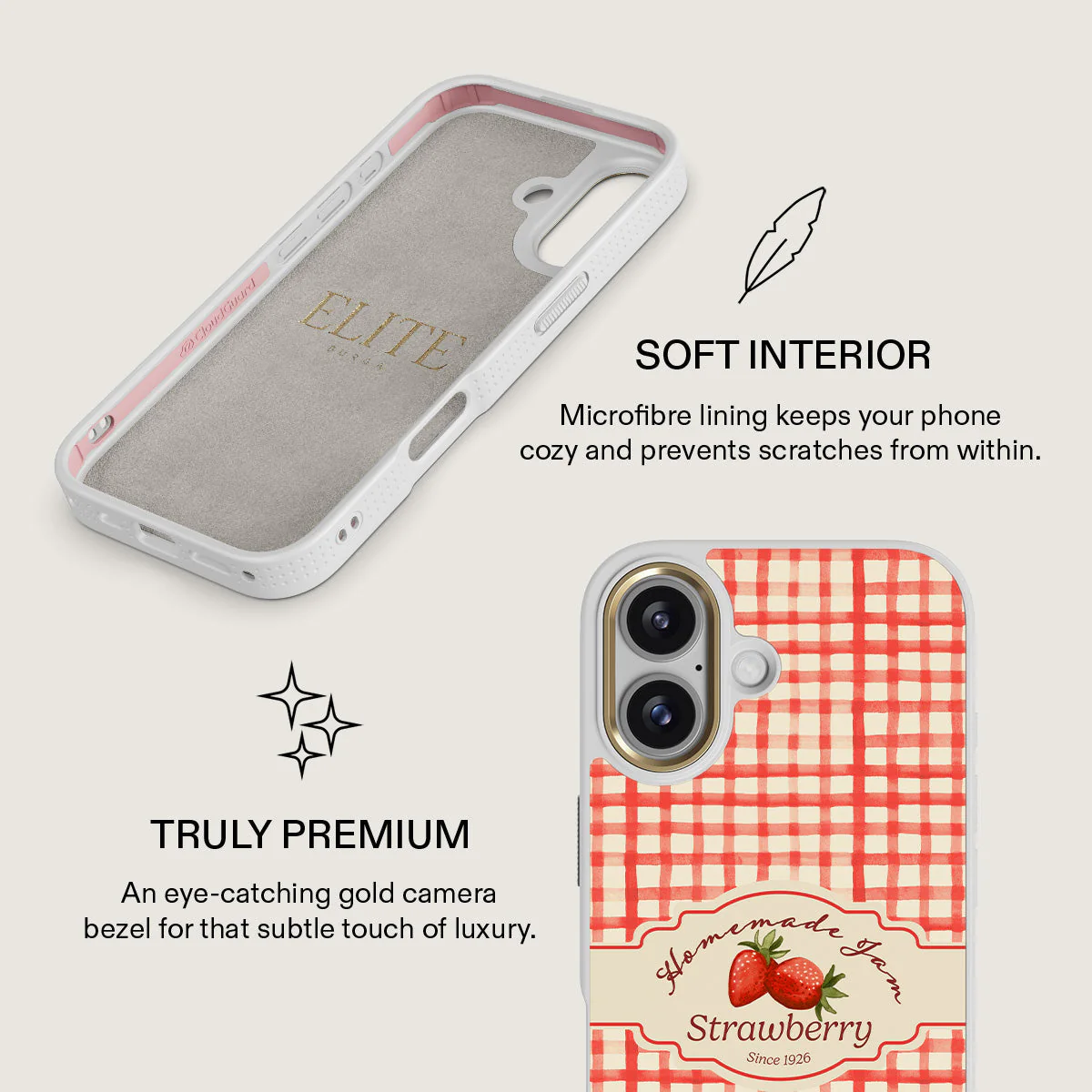 Grandma's Jam - iPhone 17 Case - Image 24