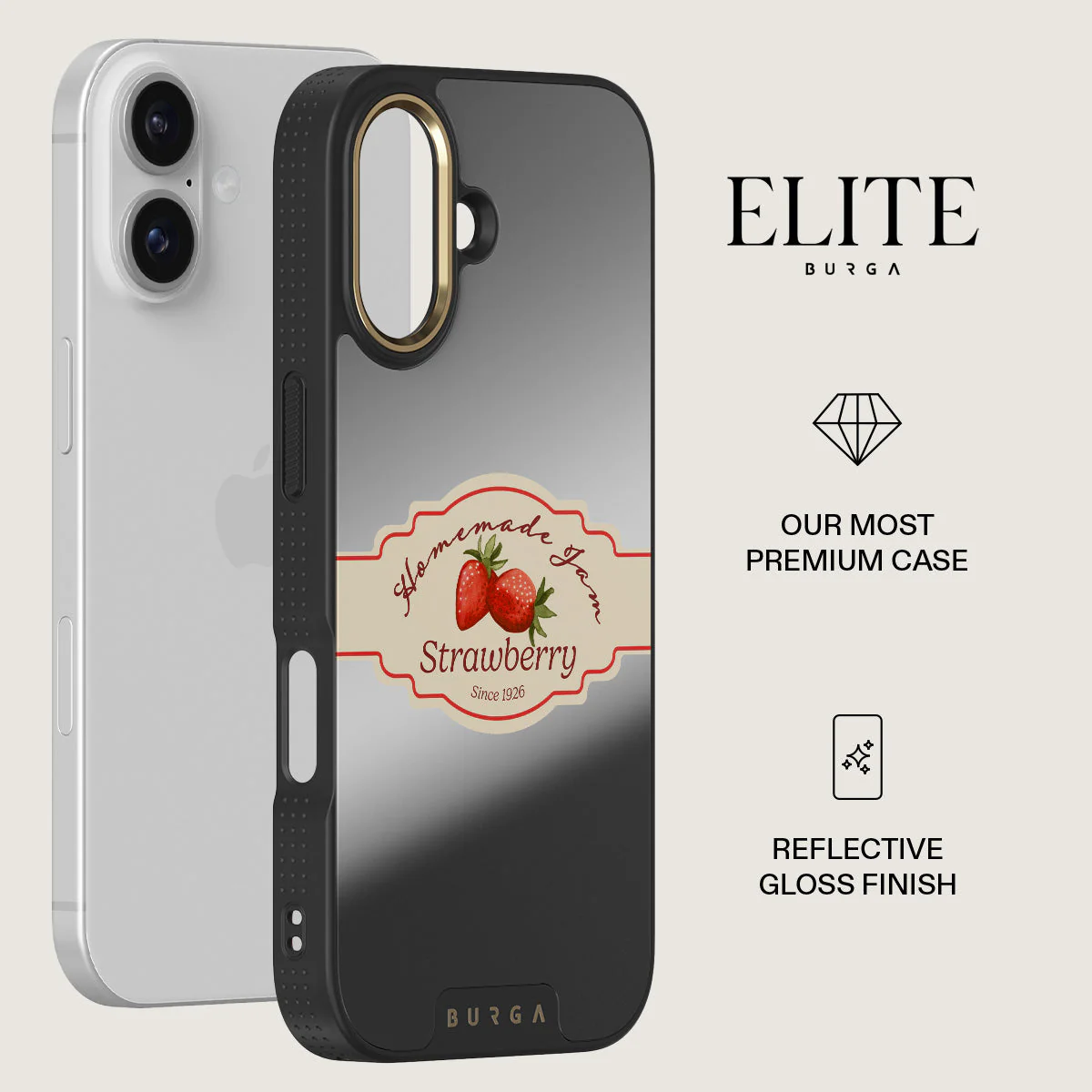 Grandma's Jam - iPhone 17 Case - Image 27
