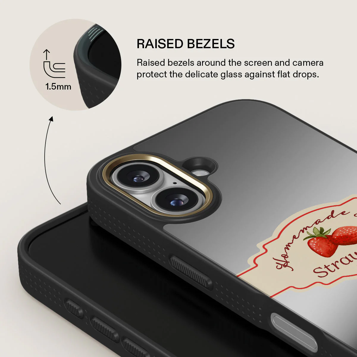 Grandma's Jam - iPhone 17 Case - Image 30