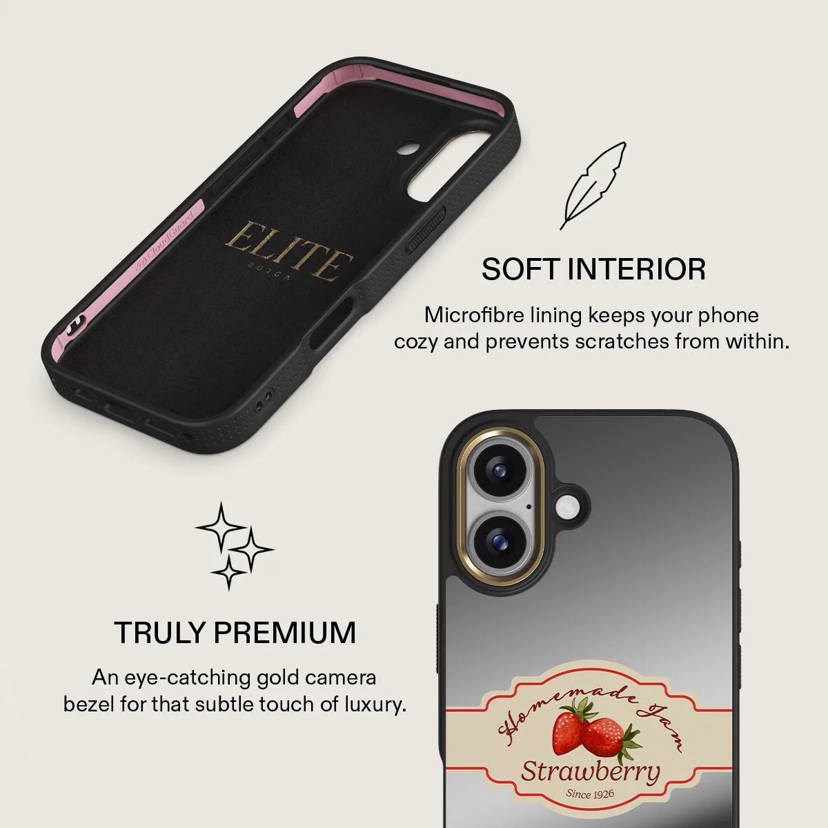 Grandma's Jam - iPhone 17 Case - Image 32