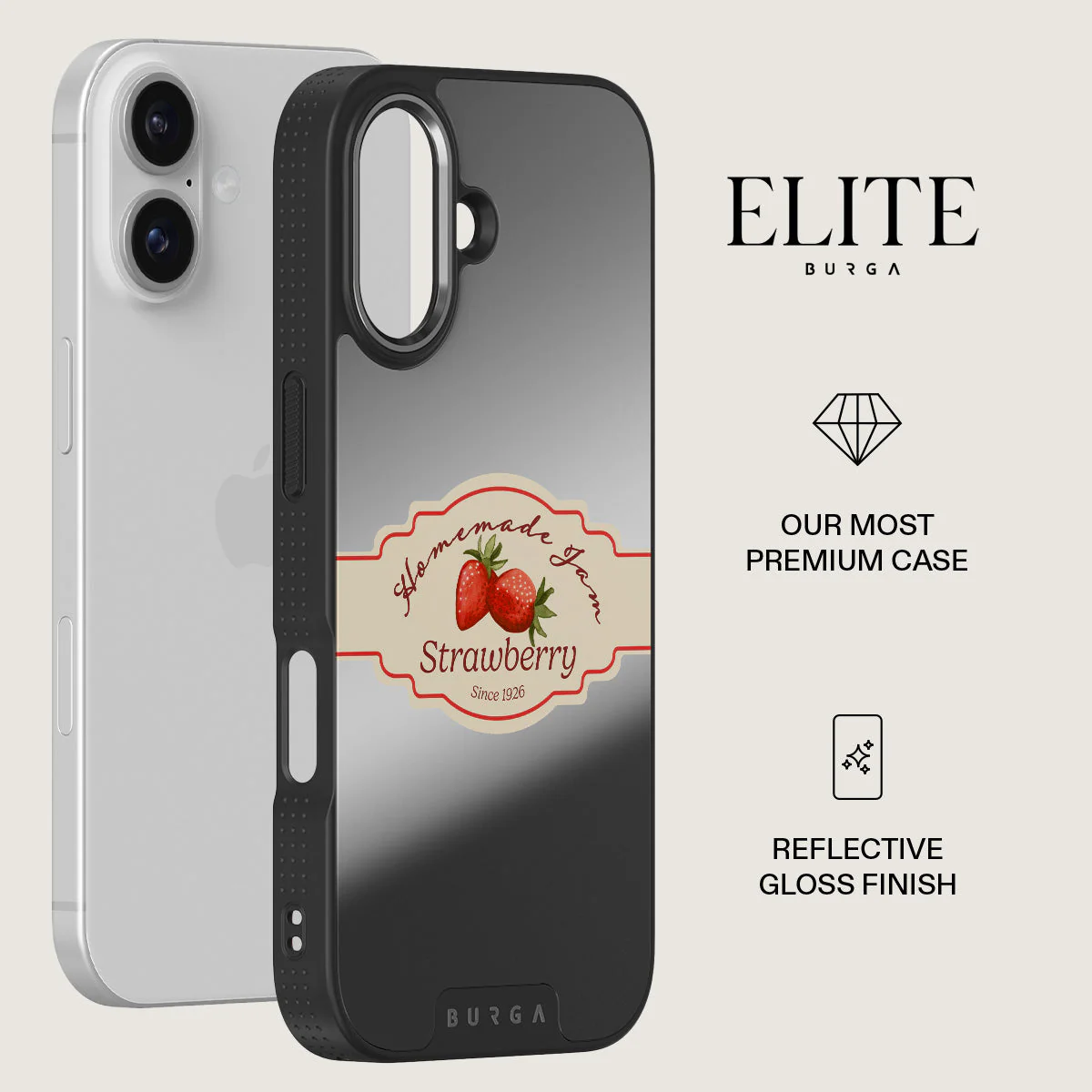 Grandma's Jam - iPhone 17 Case - Image 35