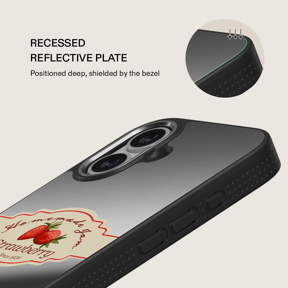 Grandma's Jam - iPhone 17 Case - Image 37