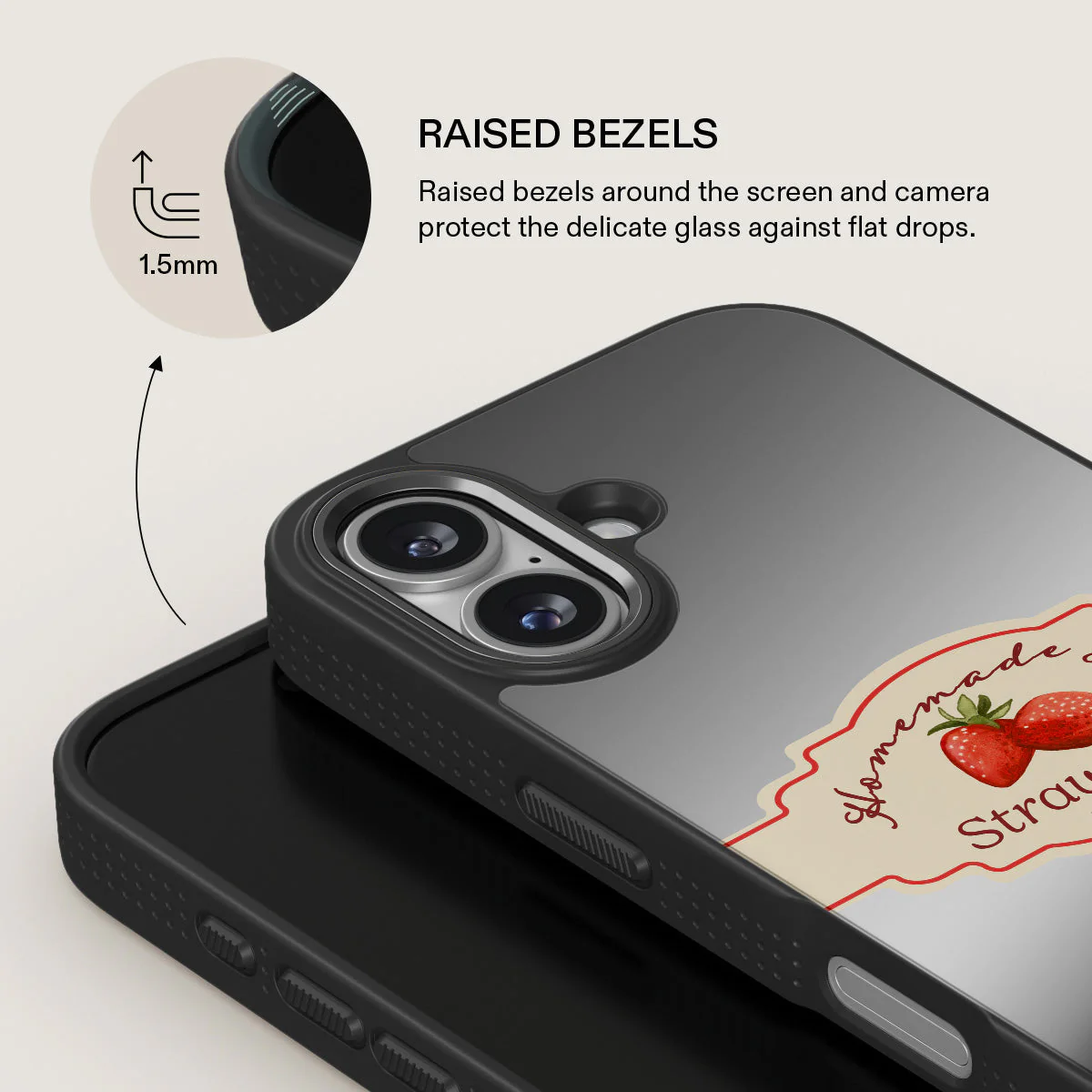 Grandma's Jam - iPhone 17 Case - Image 38