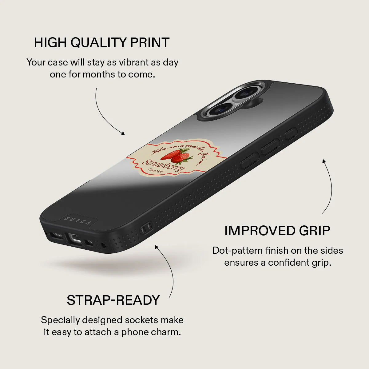 Grandma's Jam - iPhone 17 Case - Image 39