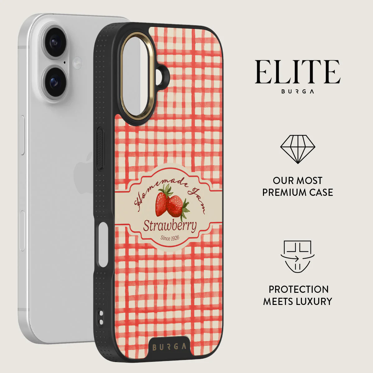 Grandma's Jam - iPhone 17 Case - Image 6