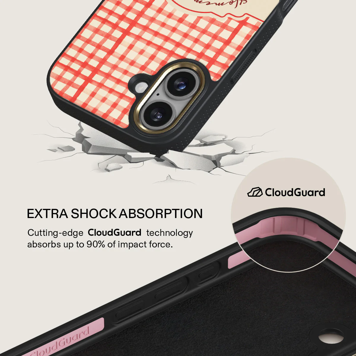 Grandma's Jam - iPhone 17 Case - Image 7