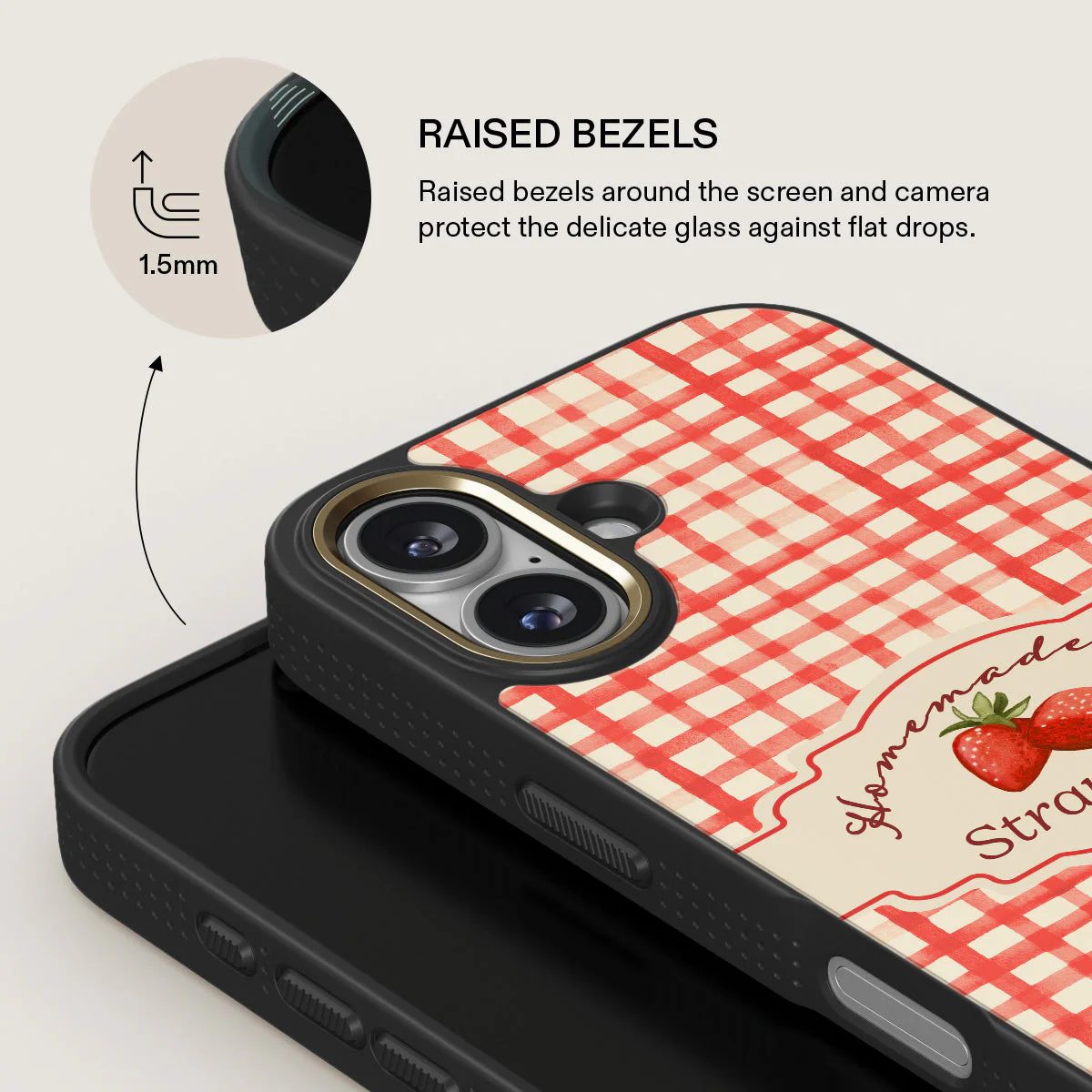 Grandma's Jam - iPhone 17 Case - Image 8