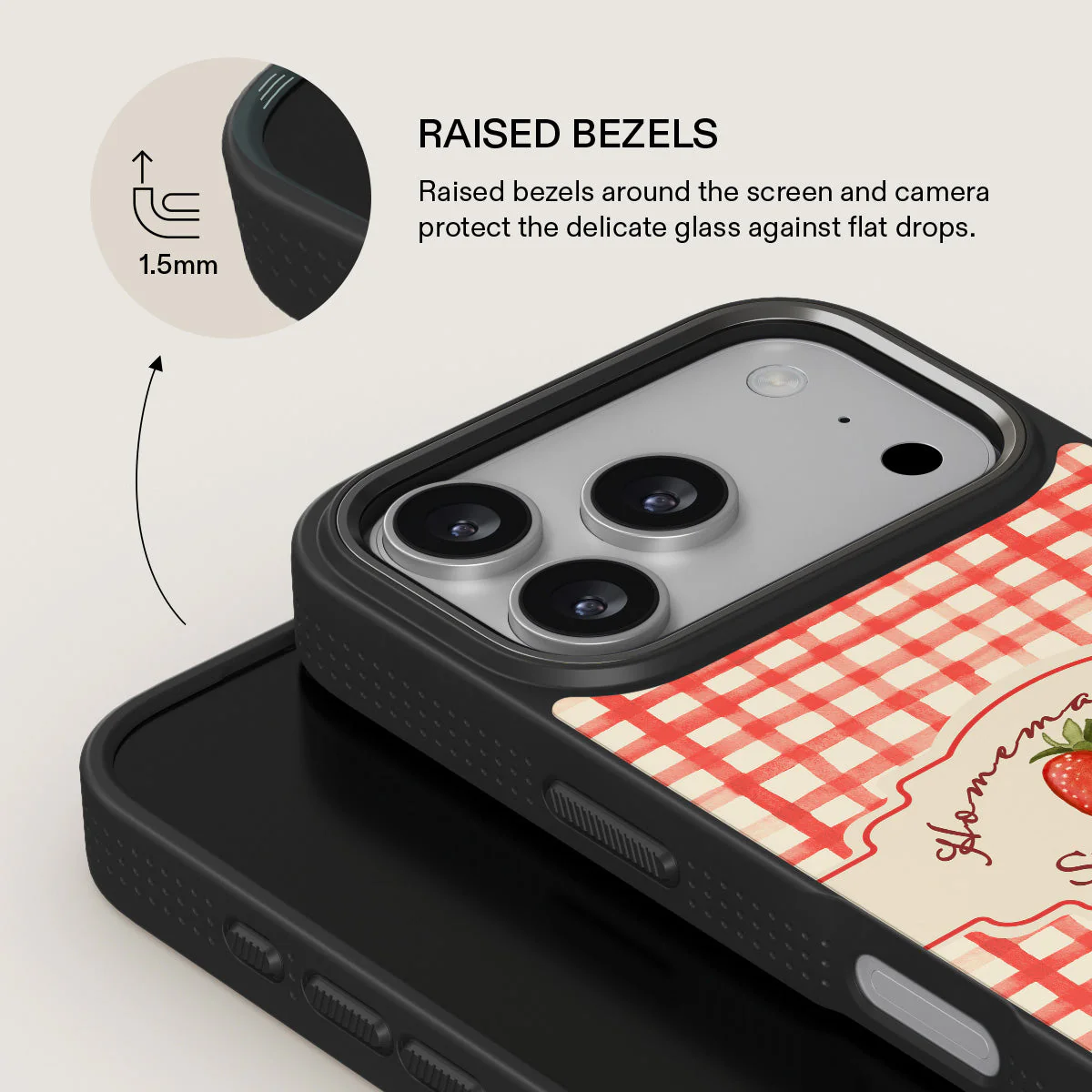 Grandma's Jam - iPhone 17 Pro Case - Image 15