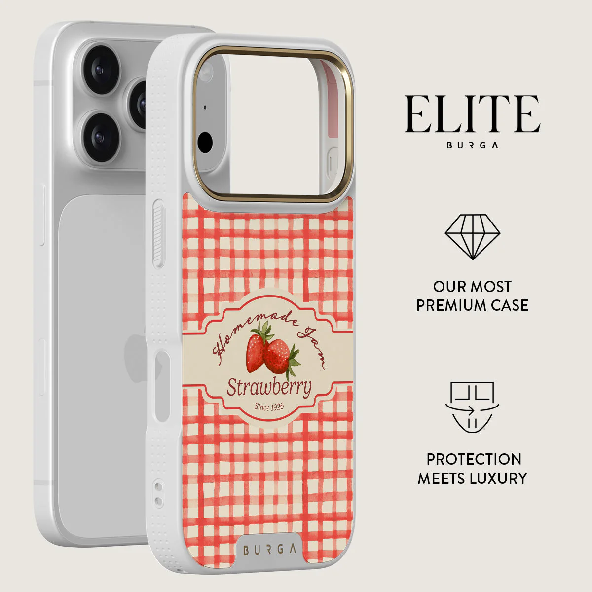 Grandma's Jam - iPhone 17 Pro Case - Image 20