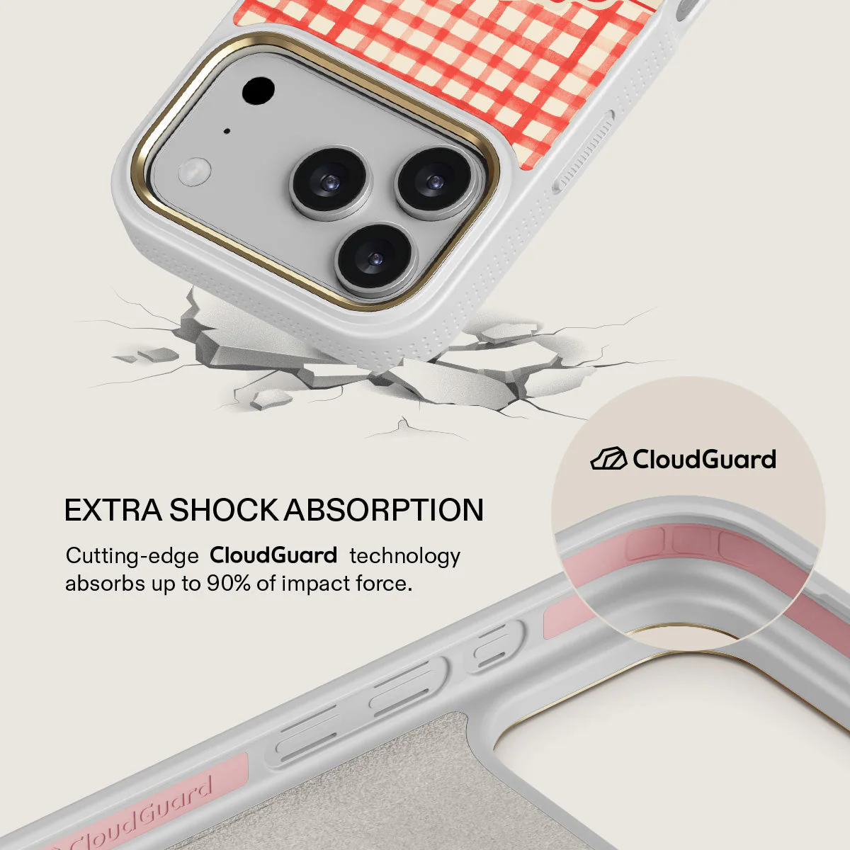 Grandma's Jam - iPhone 17 Pro Case - Image 21