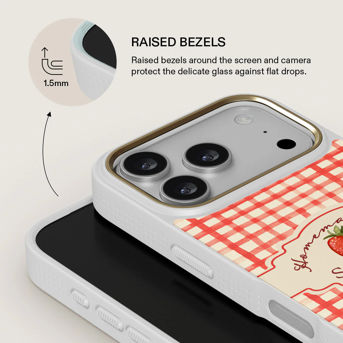 Grandma's Jam - iPhone 17 Pro Case - Image 22