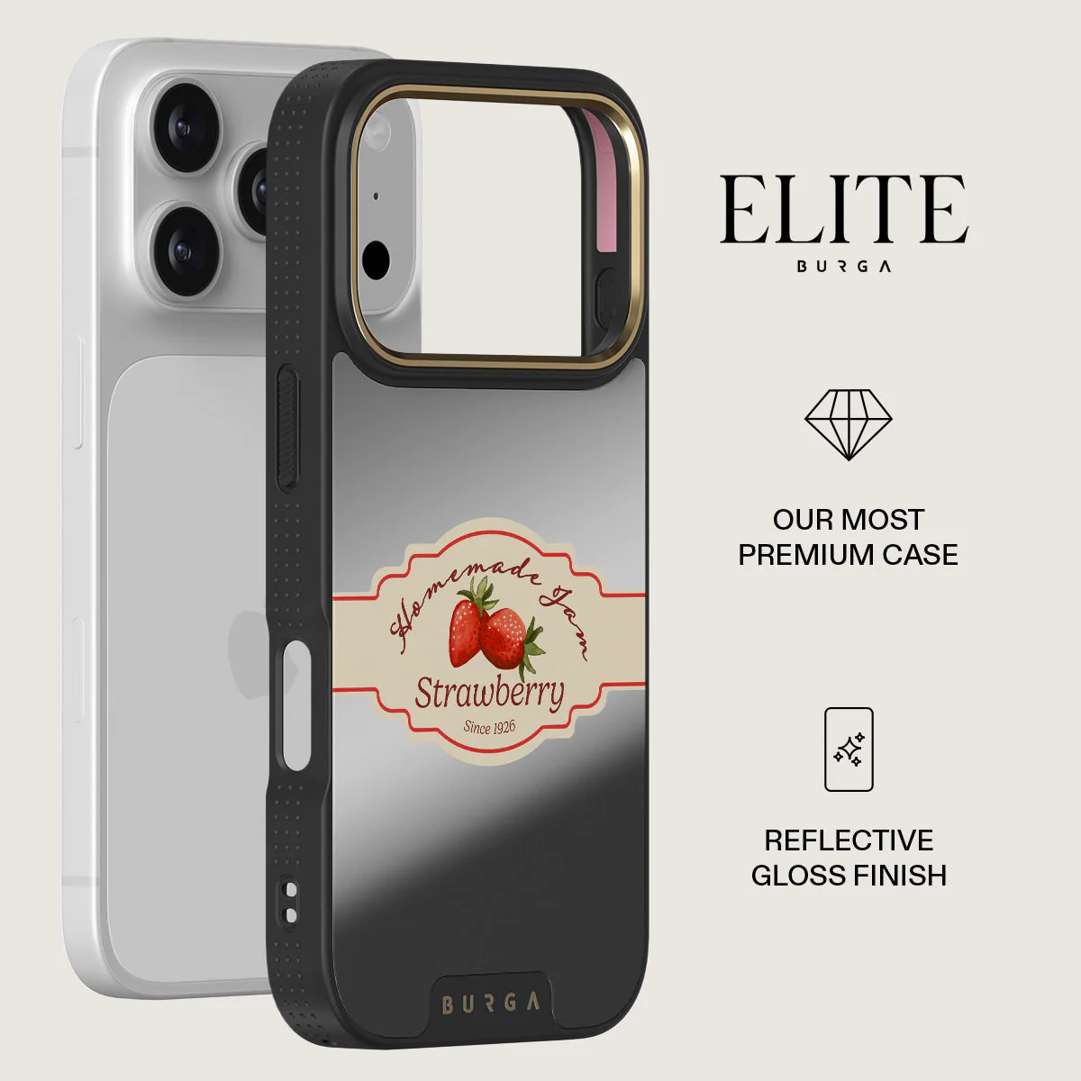 Grandma's Jam - iPhone 17 Pro Case - Image 27