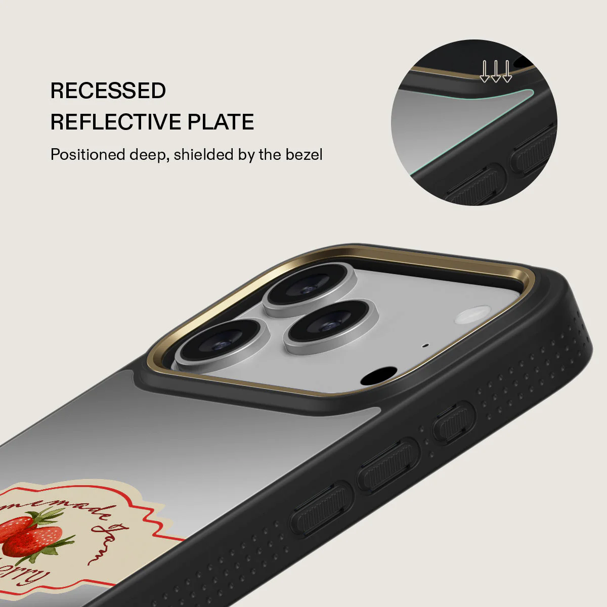 Grandma's Jam - iPhone 17 Pro Case - Image 29
