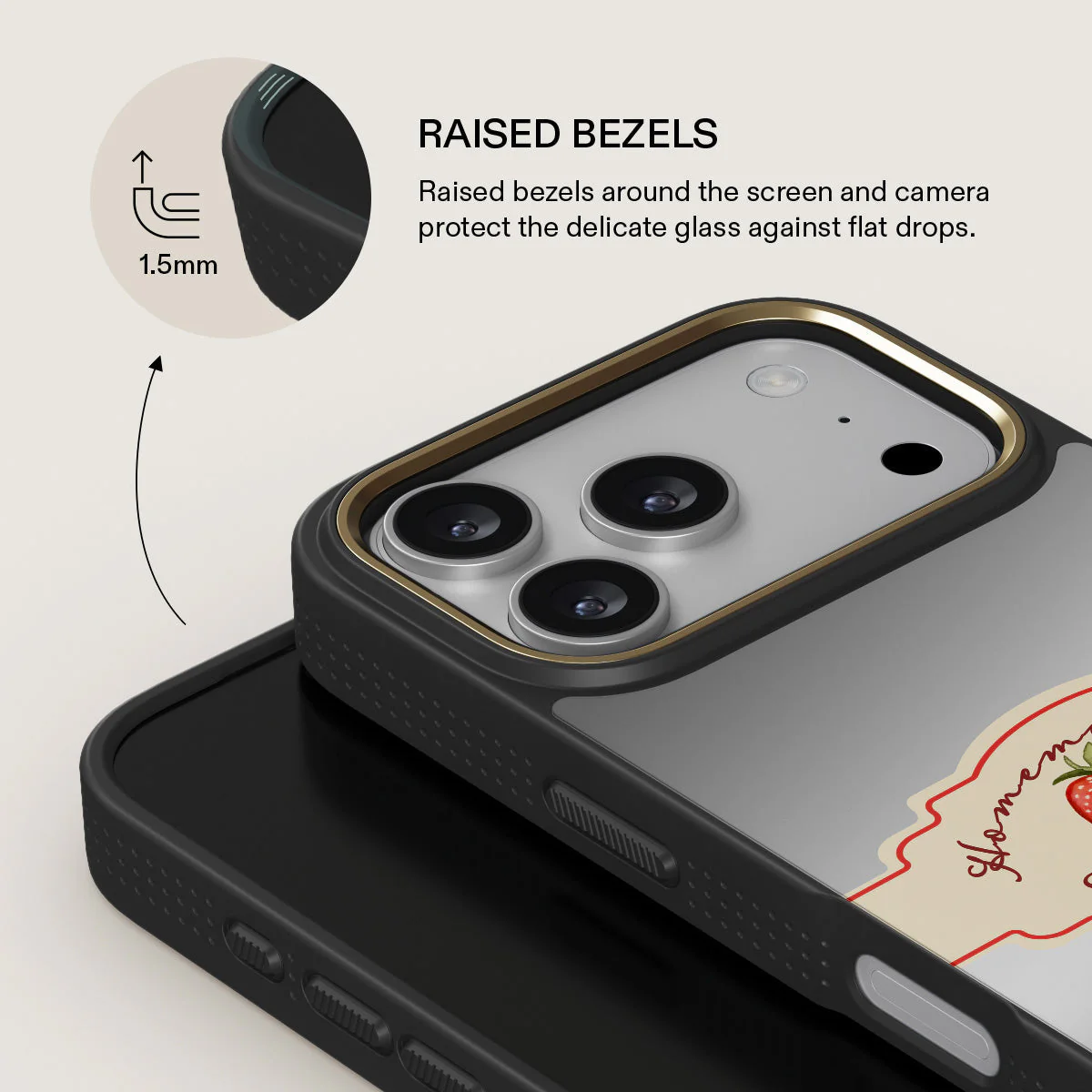 Grandma's Jam - iPhone 17 Pro Case - Image 30