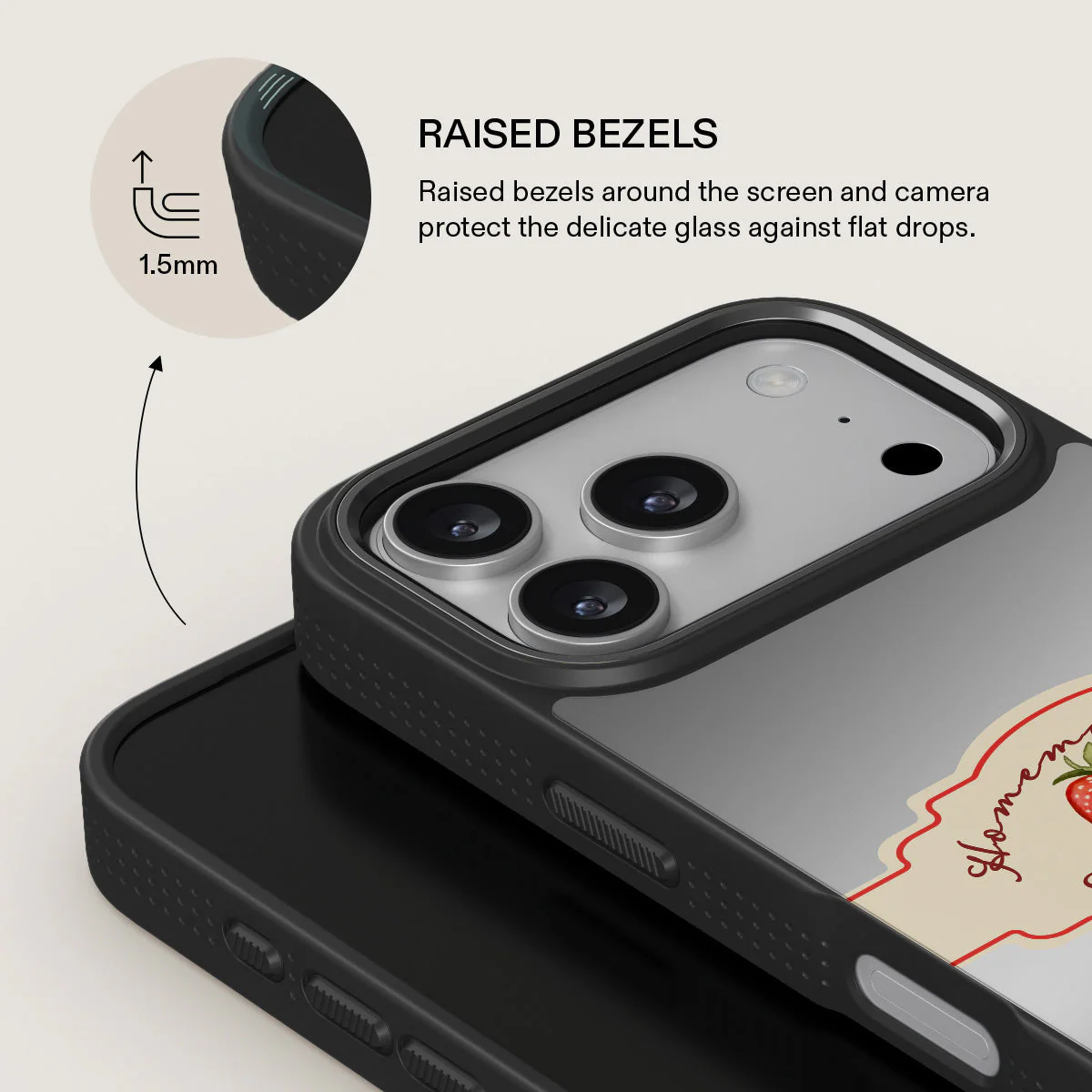 Grandma's Jam - iPhone 17 Pro Case - Image 38
