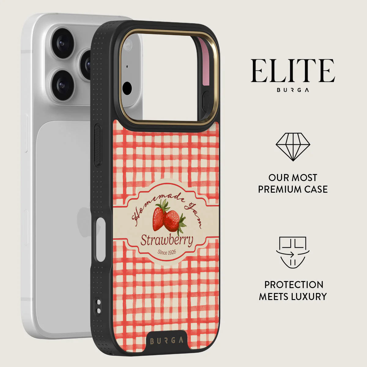 Grandma's Jam - iPhone 17 Pro Case - Image 6