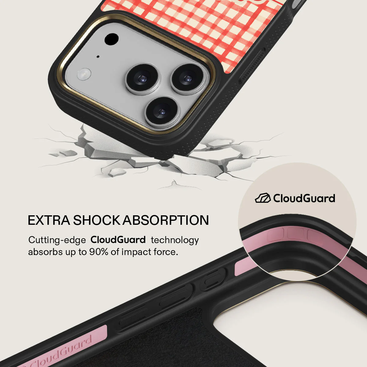 Grandma's Jam - iPhone 17 Pro Case - Image 7