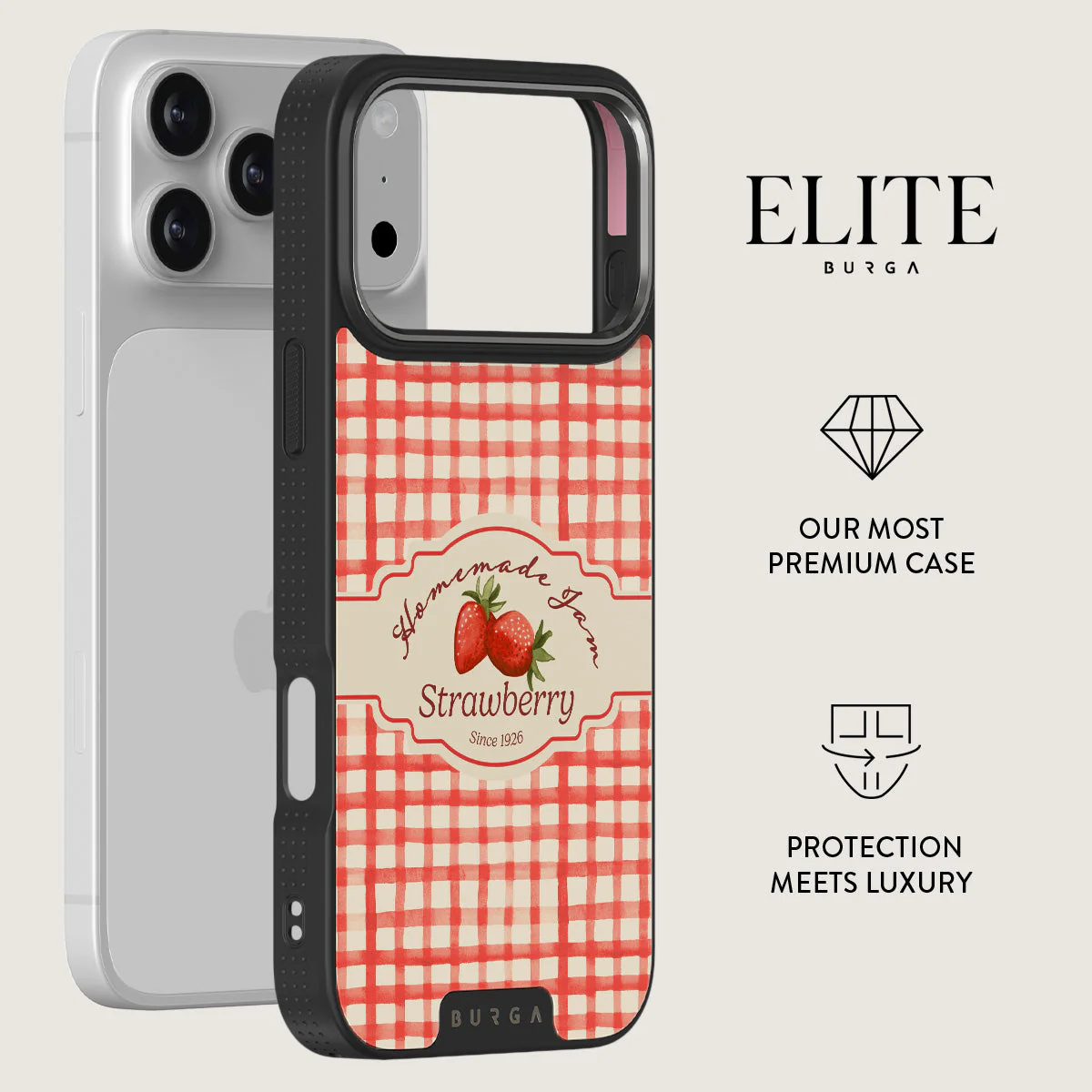 Grandma's Jam - iPhone 17 Pro Max Case - Image 13